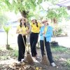บรรยากาศการจัด กิจกรรมสหกรณ์อาสาทำความดีด้วยหัวใจเฉลิมพระเกียรติพระบาทสมเด็จพระเจ้าอยู่หัว เนื่องในโอกาสมหามงคลเฉลิมพระชนมพรรษา 6 รอบ 28 กรกฎาคม 2567